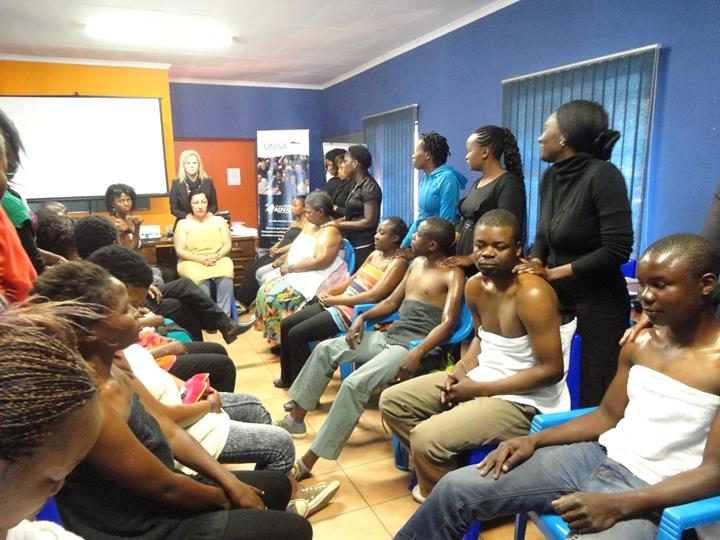 Introduction to Hair-care workshop